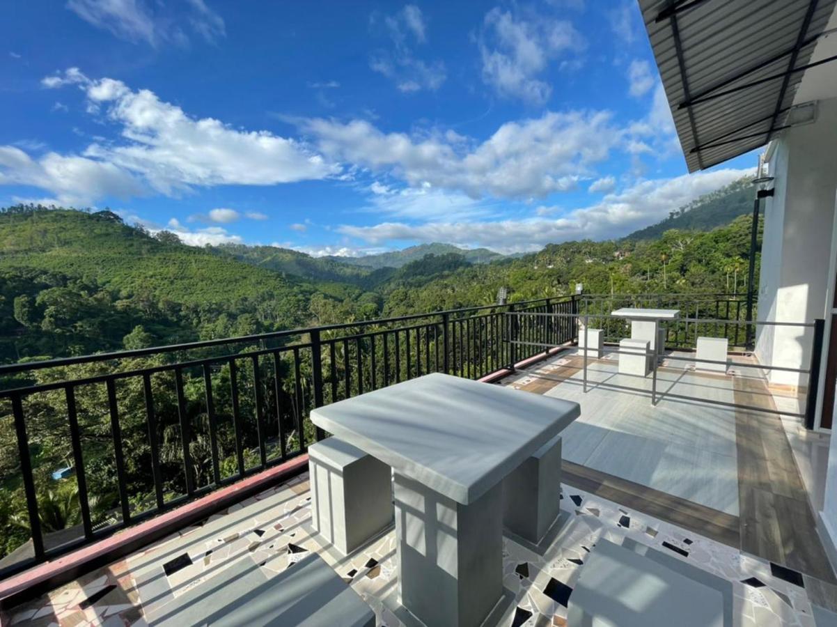 Dedunu Guest Hotel Badulla Exterior photo